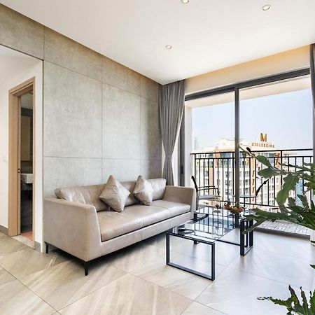 הו צ'י מין סיטי Homet Saigon Rivergate - Free Pool & Gym & Pickup Services מראה חיצוני תמונה
