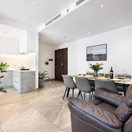 הו צ'י מין סיטי Homet Saigon Rivergate - Free Pool & Gym & Pickup Services מראה חיצוני תמונה