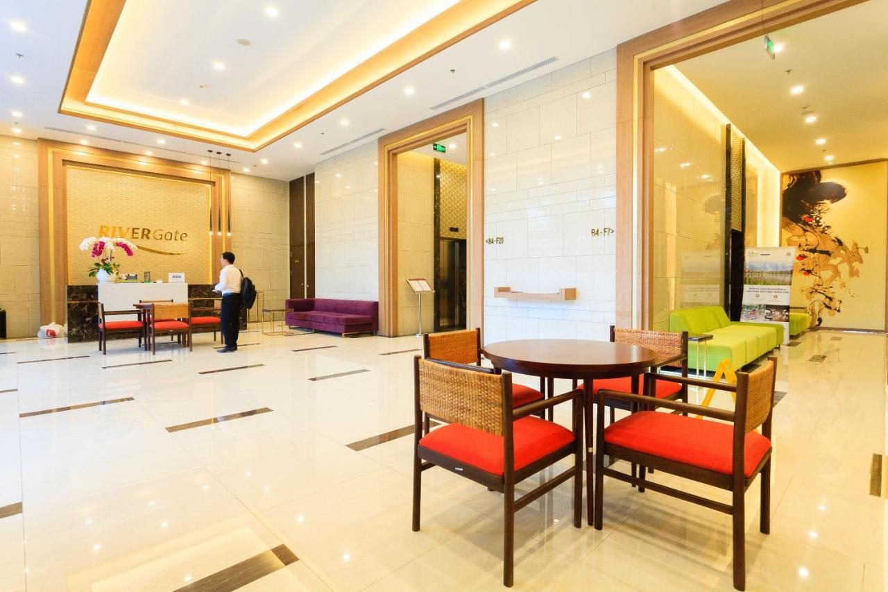 הו צ'י מין סיטי Homet Saigon Rivergate - Free Pool & Gym & Pickup Services מראה חיצוני תמונה