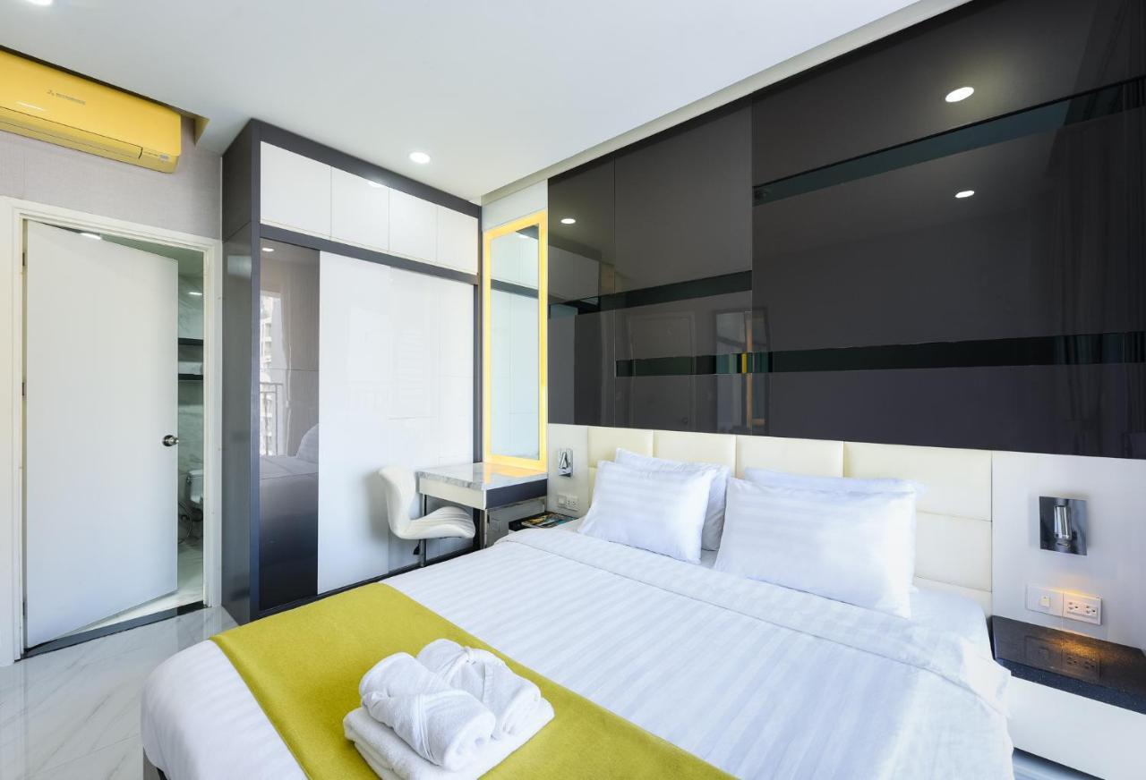 הו צ'י מין סיטי Homet Saigon Rivergate - Free Pool & Gym & Pickup Services מראה חיצוני תמונה